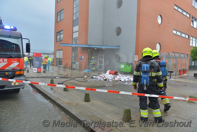 MediaTerplaatse brand in school hoofddorp 14092017 Image00013