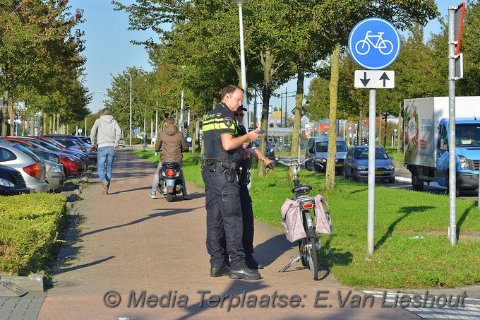MediaTerplaatse ongeval fietser componistenweg hdp 23092017 Image00006