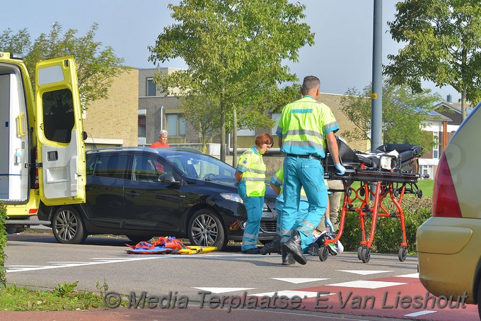 MediaTerplaatse ongeval fietser fbkoenlaan hdp 24092017 Image00001