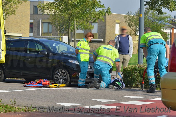 MediaTerplaatse ongeval fietser fbkoenlaan hdp 24092017 Image00002