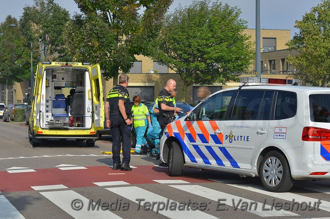 MediaTerplaatse ongeval fietser fbkoenlaan hdp 24092017 Image00003