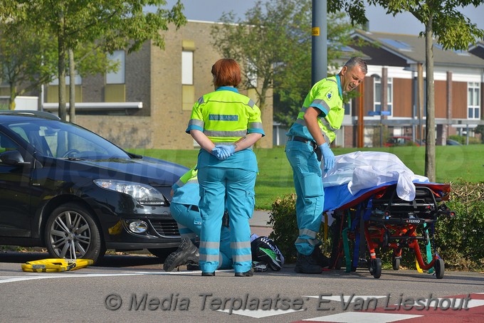 MediaTerplaatse ongeval fietser fbkoenlaan hdp 24092017 Image00004