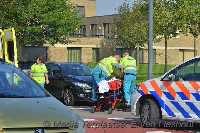 MediaTerplaatse ongeval fietser fbkoenlaan hdp 24092017 Image00006