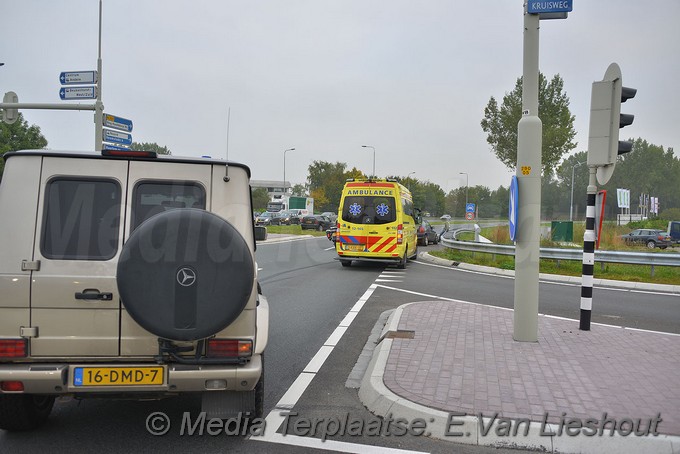 MediaTerplaatse ongeval kruisweg hdp 25092017 Image00001