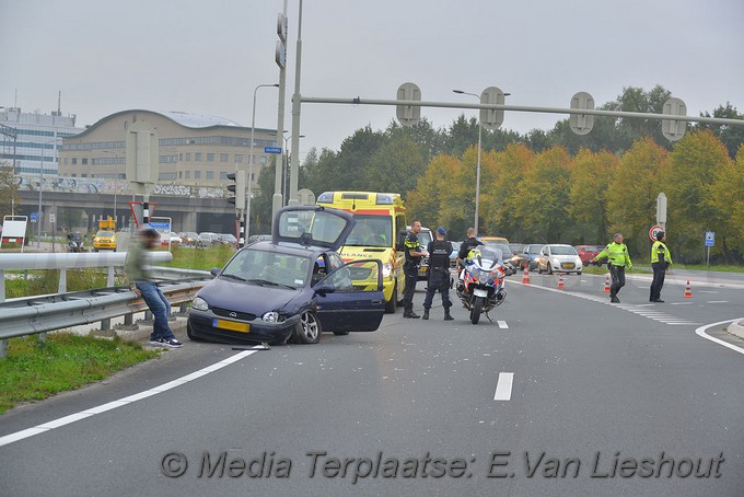 MediaTerplaatse ongeval kruisweg hdp 25092017 Image00004