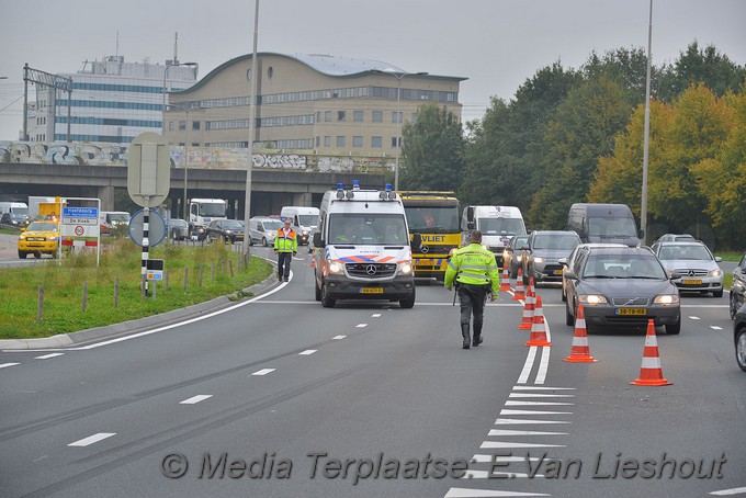 MediaTerplaatse ongeval kruisweg hdp 25092017 Image00009