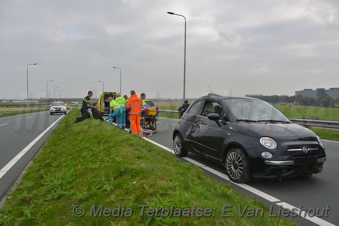 MediaTerplaatse ongeval kruisweg schipholrijk 25092017 Image00004