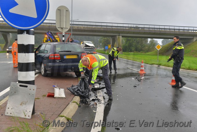 MediaTerplaatse ongeval drie meren weg hdp 28092017 Image00011