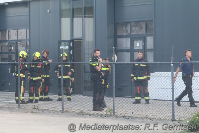 Mediaterplaatse middel brand woning kantoor westbaan moordrecht 29082022Image00005