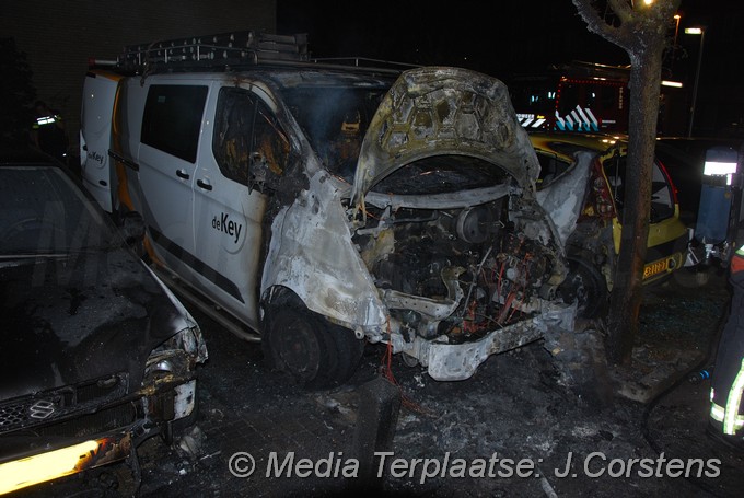 Mediaterplaatse autobrand leiderdorp 31072016 Image00001