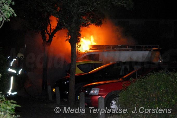 Mediaterplaatse autobrand leiderdorp 31072016 Image00005