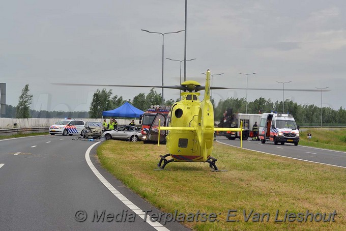 Mediaterplaatse dode bij ongeval n205 06062017 Image00010
