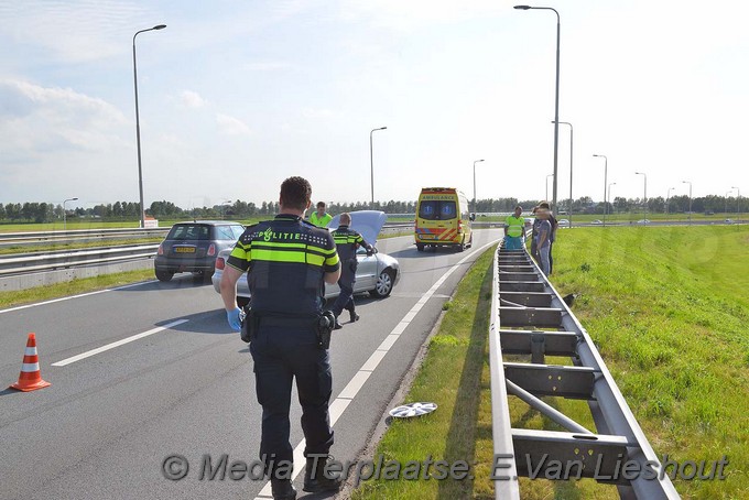 Mediaterplaatse weer ongeval n201 rozenburg 08062017 Image00001