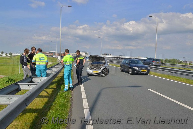 Mediaterplaatse weer ongeval n201 rozenburg 08062017 Image00003