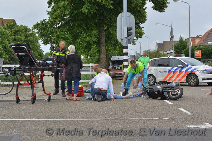 Mediaterplaatse ongeval kerkstraat nvp 30062017 Image00001