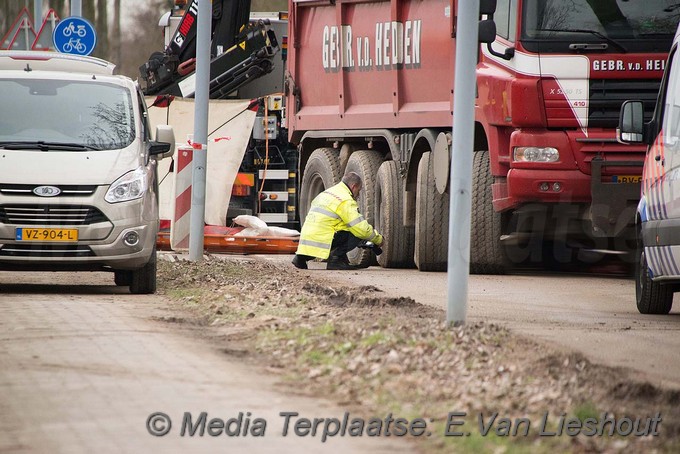 Mediaterplaats dode bij ongeval hdp 03032017 Image00101