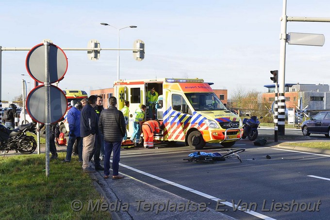 Mediaterplaatse zwaar ongeval n232 10032017 Image00001