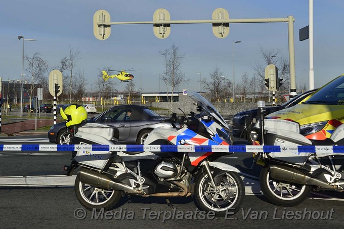 Mediaterplaatse zwaar ongeval n232 10032017 Image00009