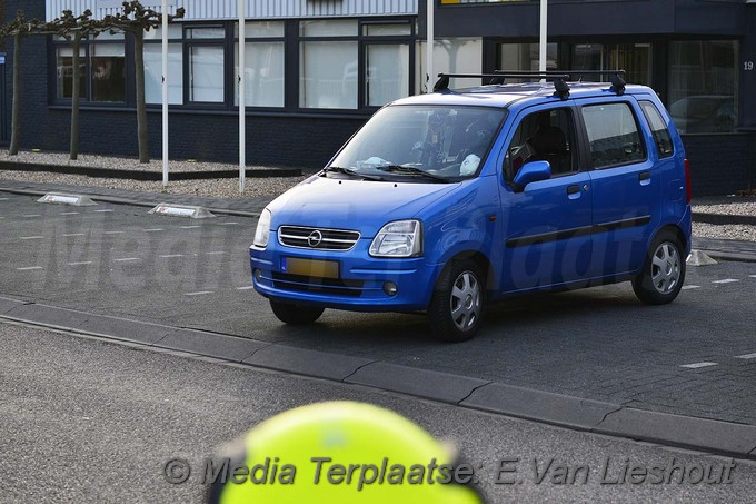 Mediaterplaatse Ongeval fietser nieuw vennep 11032017 Image00008
