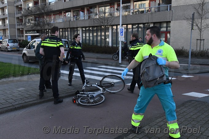 Mediaterplaatse weer ongeval vijfmeilaan zonder letsel leiden 16432017 Image00001