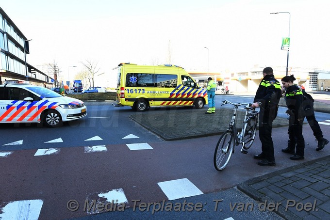 Mediaterplaatse weer ongeval vijfmeilaan zonder letsel leiden 16432017 Image00002