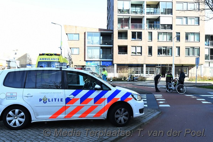 Mediaterplaatse weer ongeval vijfmeilaan zonder letsel leiden 16432017 Image00003