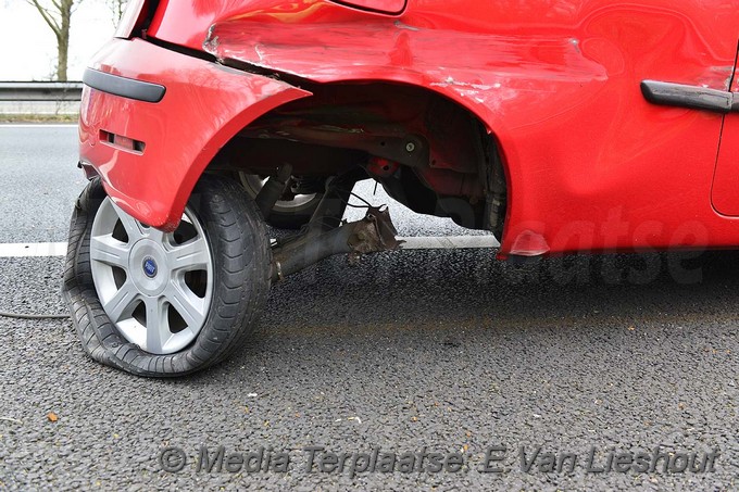 Mediaterplaatse ongeval a44 buiten kaag a44 17032017 Image00005