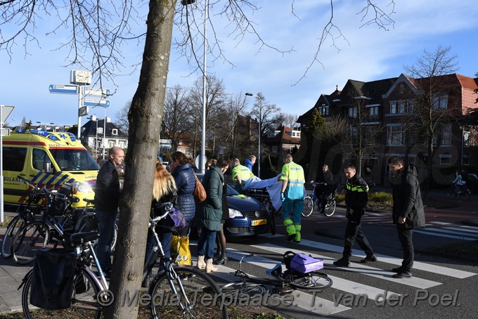 Mediaterplaatse ongeval rijnsburgerweg leiden 17032017 Image00001