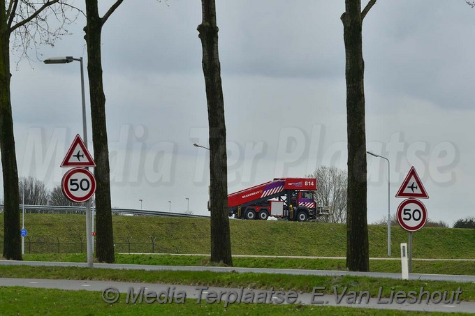 Mediaterplaatse nood landing air canada schiphol 18032017 Image00001