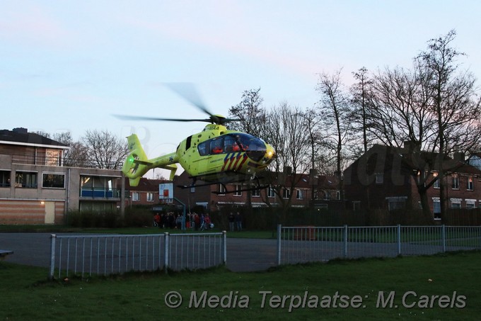 Mediaterplaatse kindje neer gestoken hoorn 21032017 Image00021
