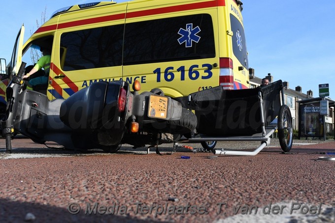 Mediaterplaatse zwaar ongeval alphen 24032017 Image00003