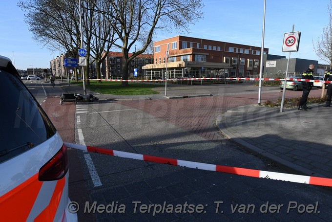 Mediaterplaatse zwaar ongeval alphen 24032017 Image00005