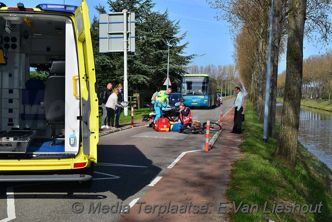 Mediaterplaatse ongeval hoofdweg hoofddorp 26032017 Image00002