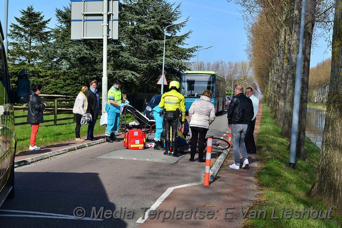 Mediaterplaatse ongeval hoofdweg hoofddorp 26032017 Image00003