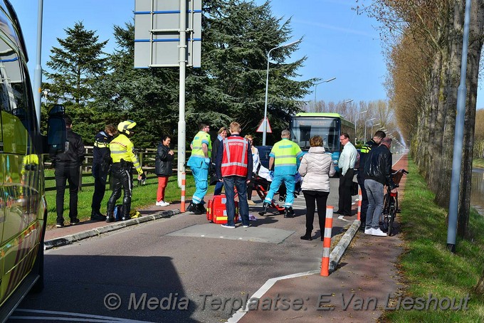 Mediaterplaatse ongeval hoofdweg hoofddorp 26032017 Image00004