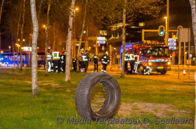 Mediaterplaatse auto boom schiphol 01042017 Image00006