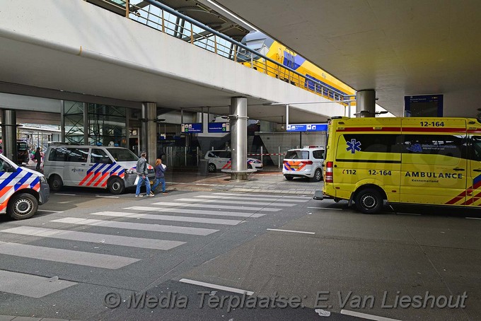 Mediaterplaatse man onder trein hdp 01042017 Image00005