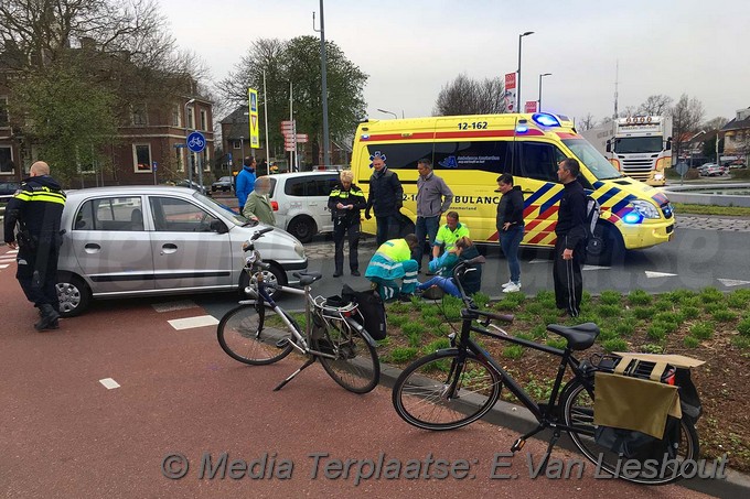 Mediaterplaatse weer ongeval fietsers hoofddorp 03042017 Image00003