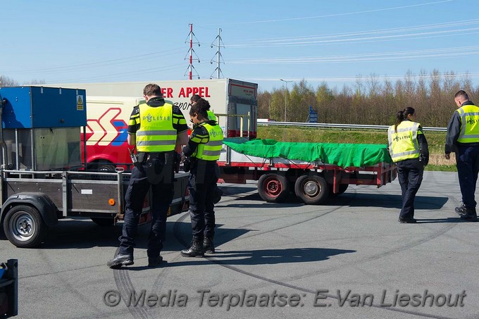 Mediaterplaatse grote verkeers controle hoofddorp 07042017 Image00002
