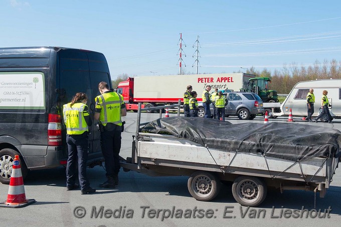 Mediaterplaatse grote verkeers controle hoofddorp 07042017 Image00003