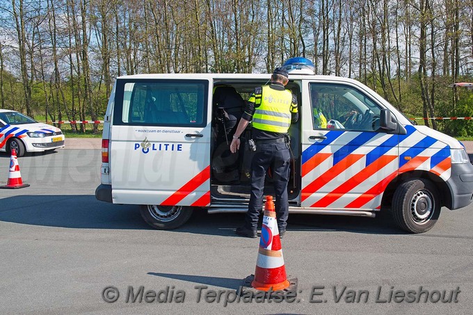 Mediaterplaatse grote verkeers controle hoofddorp 07042017 Image00027