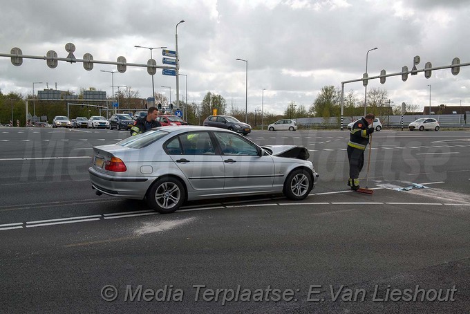 Mediaterplaatse ongeval weg om de noord hdp 10042017 Image00005