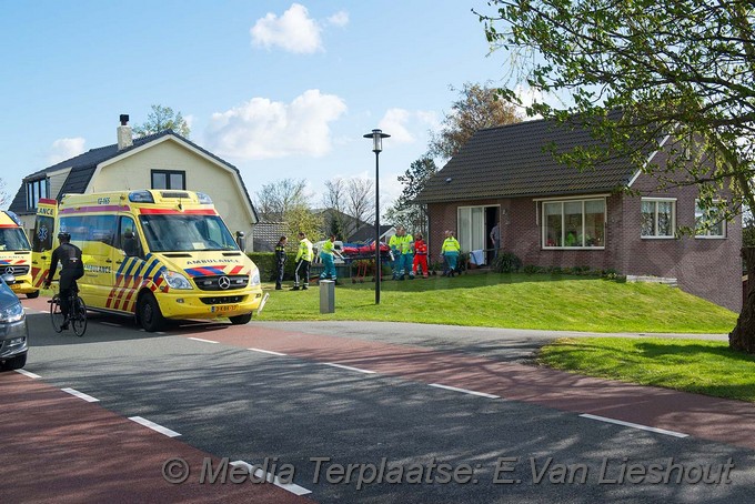 Mediaterplaatse ongeval binnen beinsdorp 17042017 Image00004