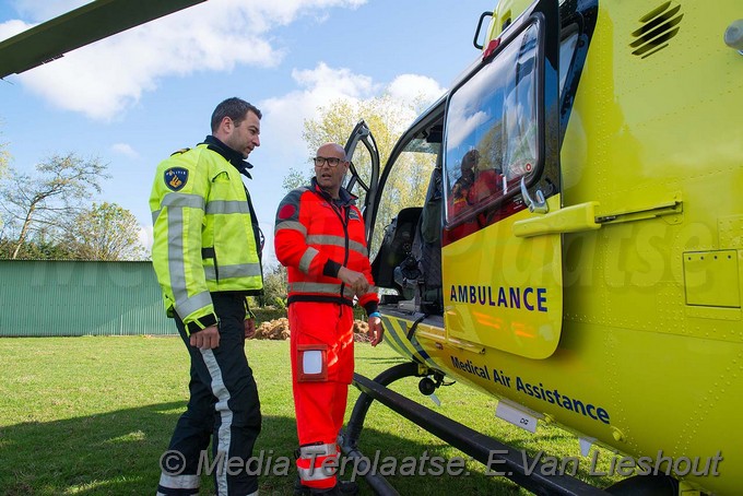 Mediaterplaatse ongeval binnen beinsdorp 17042017 Image00007