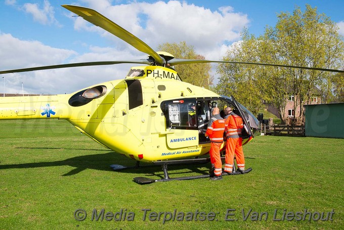 Mediaterplaatse ongeval binnen beinsdorp 17042017 Image00011