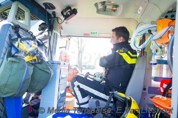 Mediaterplaatse ongeval binnen beinsdorp 17042017 Image00012