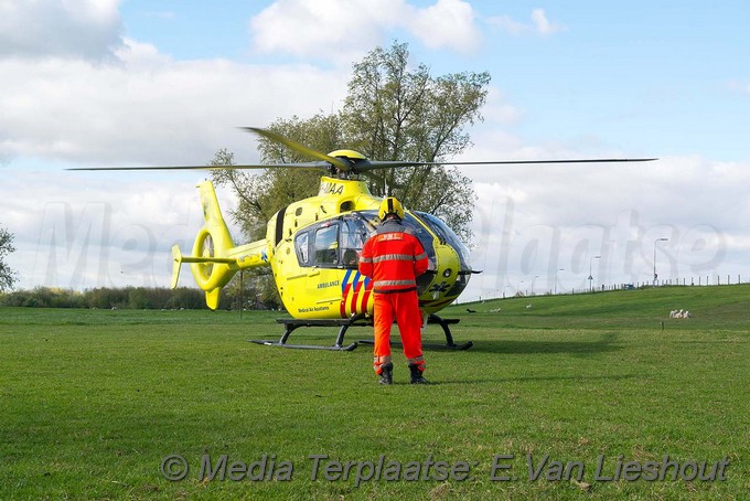 Mediaterplaatse ongeval binnen beinsdorp 17042017 Image00016