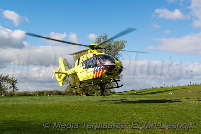 Mediaterplaatse ongeval binnen beinsdorp 17042017 Image00022