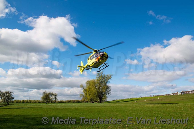 Mediaterplaatse ongeval binnen beinsdorp 17042017 Image00023