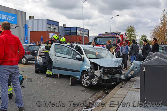 Mediaterplaatse ongeval graftemeerstraat hdp 24042017 Image00002